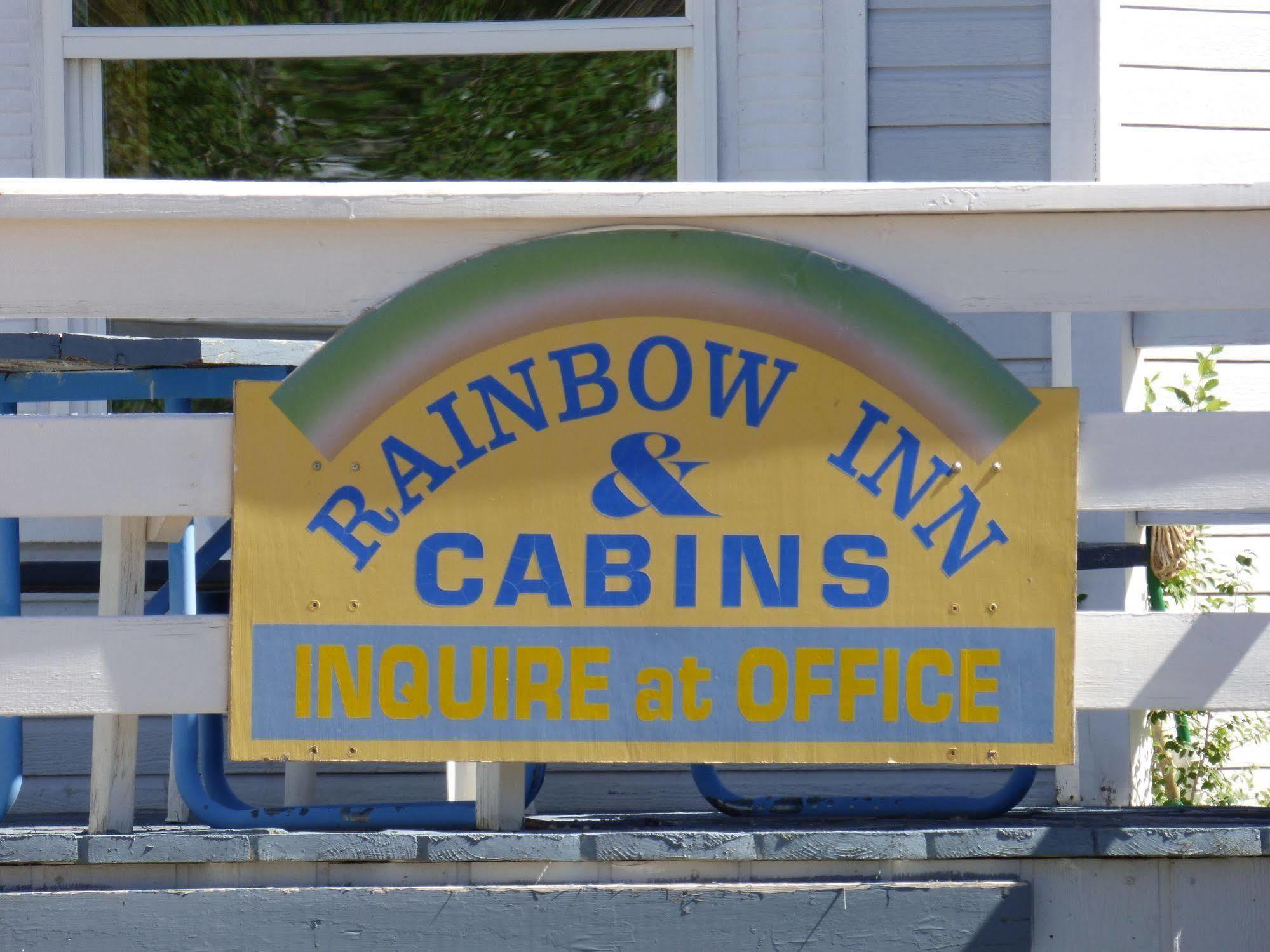 Rainbow Inn Carrizozo Exterior photo