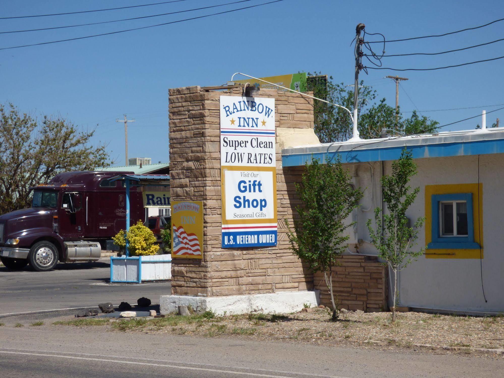 Rainbow Inn Carrizozo Exterior photo